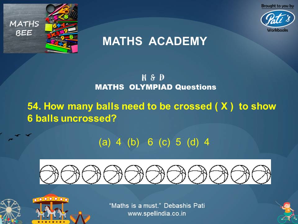 maths-olympiad-exam-class-1-competition-exam